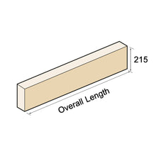 Load image into Gallery viewer, Plain Lintel / Head - Isometric