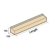 Load image into Gallery viewer, Slip Cill - Isometric