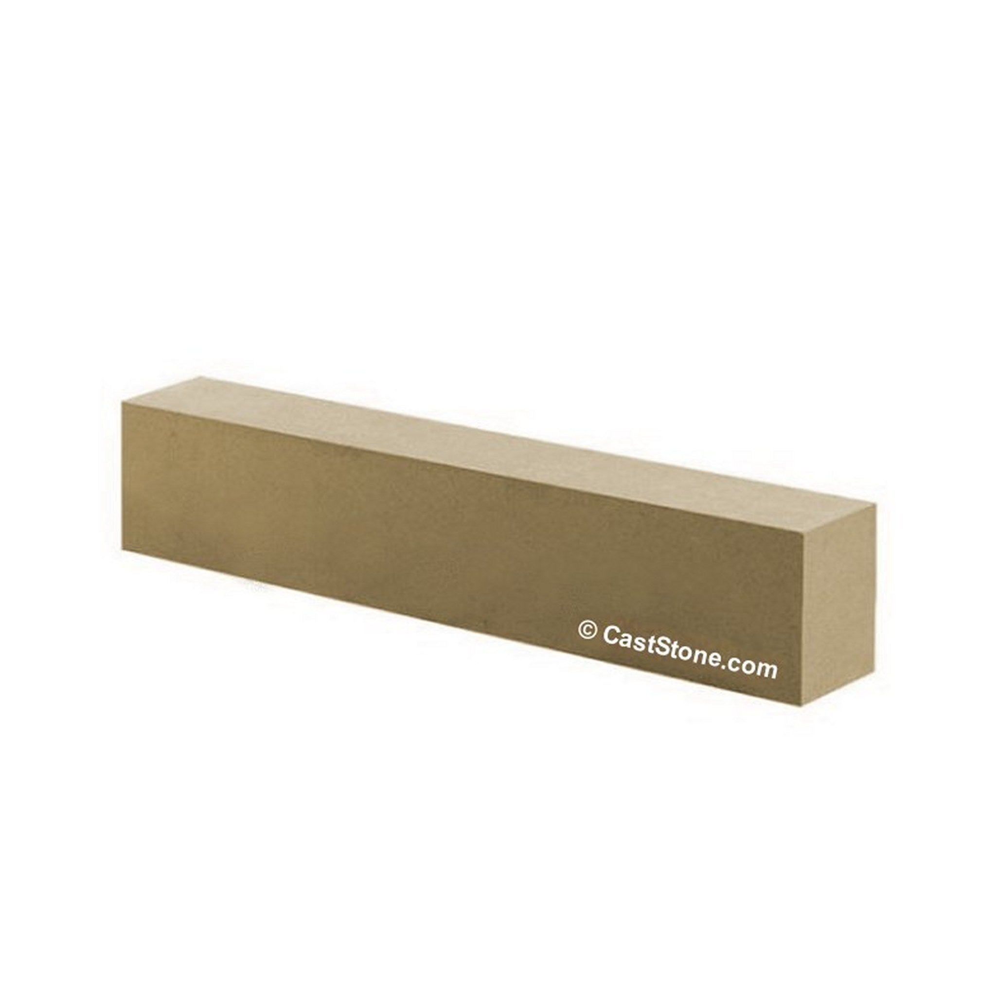 Cast Stone String Course - Plain, 140mm Tall – CastStone.com